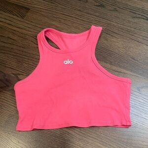ALO Aspire tank in pink
